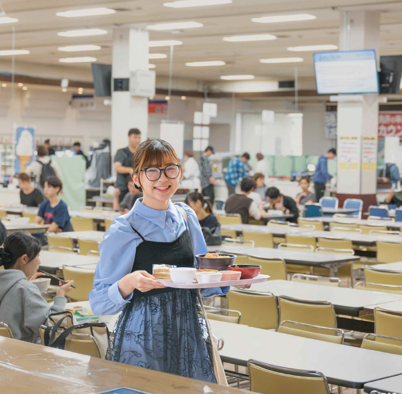 ミールプランできちんと栄養