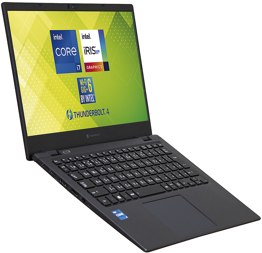 Dynabook GCX83/VLE i5-1240P/8GB/256GB - ノートPC